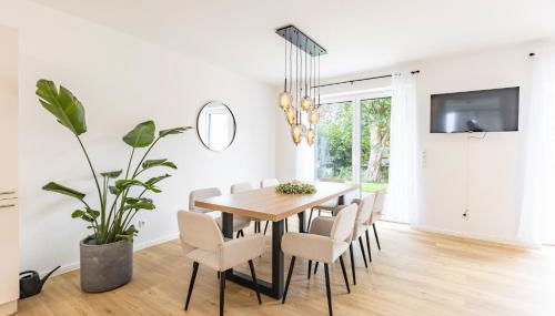 Das Strandhaus, bis zu 8 Personen, mit Garten, 250 Meter fussläufig zum See - Foto 2