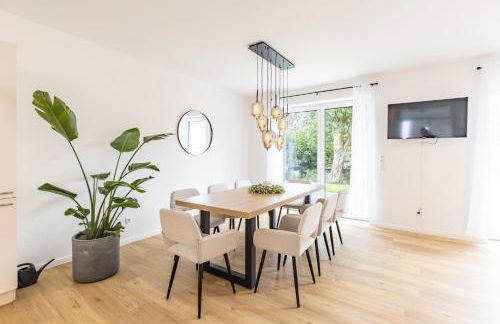 Das Strandhaus, bis zu 8 Personen, mit Garten, 250 Meter fussläufig zum See - Foto 2