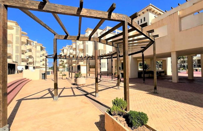 Belvilla by OYO Vereda Golf II - Foto 36