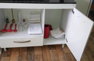 A Casa da Ilha de Itacuruçá - Kitinet de férias - Foto 24