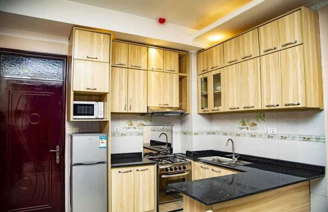 Madras Hotel and Apartments - Foto 19