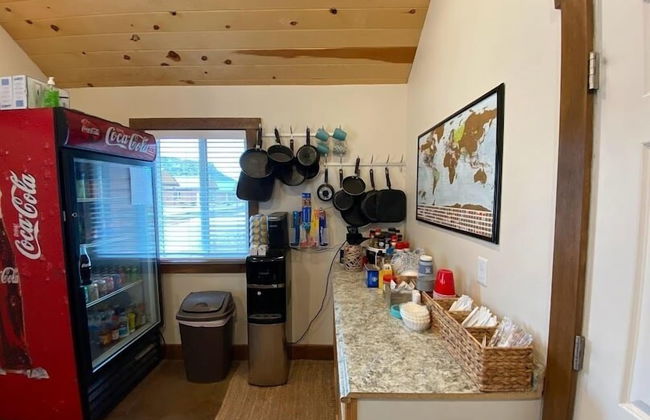 Gooseberry Lodges - Foto 4