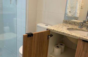 Studio luxo Expo São Paulo 709 - Foto 3