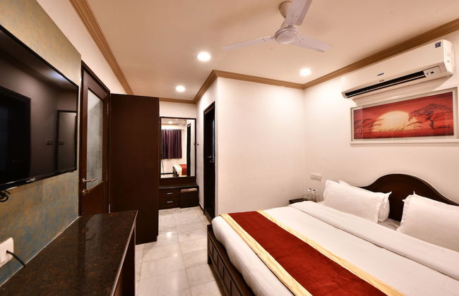 Click White House Residency Vadodara - Foto 11