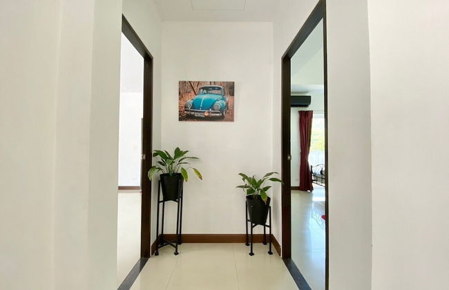 4 Br Private Pool Villa GA - Foto 26