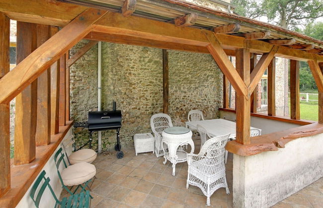Charming Holiday Home in Raizeux Near Forest - Foto 20