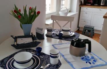 Ferienwohnung am Markt - ein Zuhause mit Aussicht - Foto 11