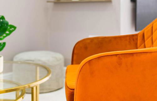 Stylish Apartment - High Speed Internet & Free Netflix - Near City Centre - 2MR - Foto 26