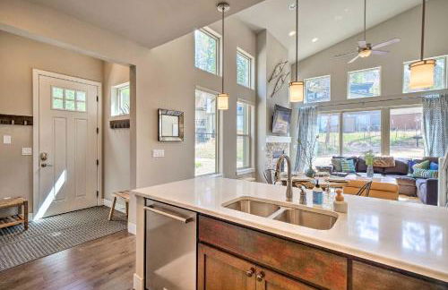 Rendezvous Buckhorn Cabin By Hiking Trails - Foto 7