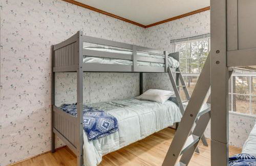 Less Than 1 Mi to Greers Ferry Lake Dog-Friendly Home! - Foto 17