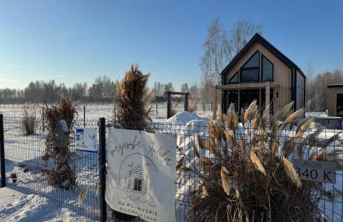 Mazurska Stodoła Na Półwyspie Pilchowskim - Photo 2