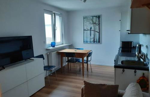 Apartment mit Innenhof, Rasen und Parkplatz - Photo 1