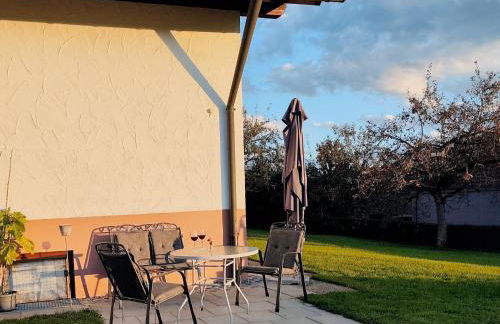 Ferienwohnung Trifts l Wallbox l Parkplatz l AusZeit Card - Foto 45