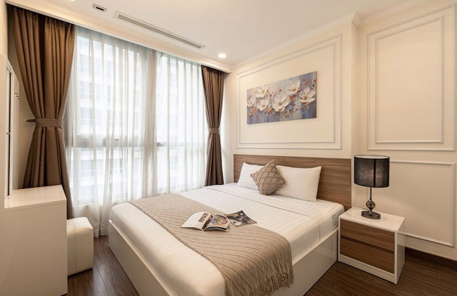 Vinhomes Cozy Apartment - Foto 60