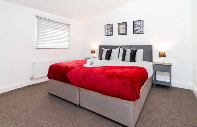 St Mary's Apartment - Foto 7