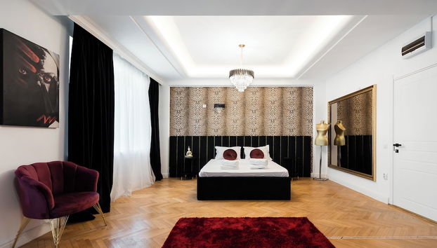 Magheru 27 - Foto 5, Habitación