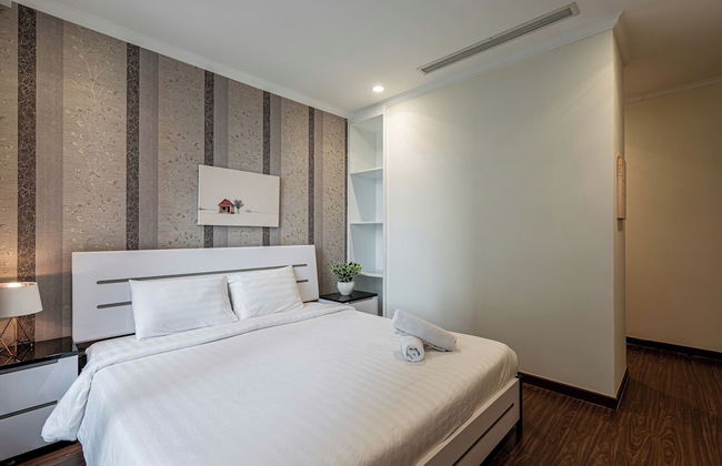 Cityhome Apartment Vinhomes Central Park - Foto 33