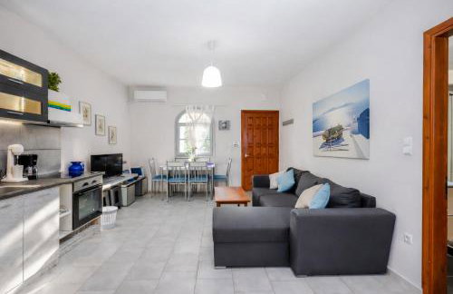 Calma Luxury Apartments #5 Sozopoli in Halkidiki - Foto 3