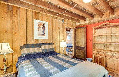 Jasper 7 Timbers Cabin on 10 Acres with a Creek! - Foto 20