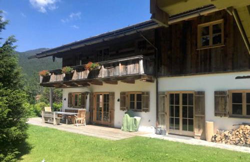 Landhaus Riedlern - Exklusives Ferienhaus in Kreuth am Tegernsee - Foto 2