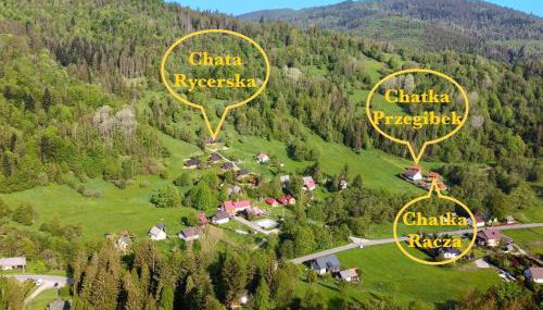 Górskie Siedlisko - 3 Chaty - Foto 2