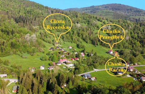 Górskie Siedlisko - 3 Chaty - Foto 2