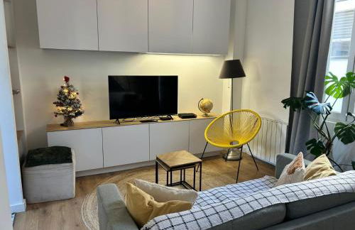 Maison Cosy en centre-ville - Foto 1