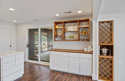 The Linn Creek Lodge Family Home with Private Dock - Foto 7