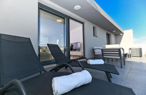 Luxury Apartment Skyline - Foto 17