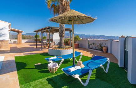 Casa Balcon de la Axarquia Almachar by Ruralidays - Foto 3