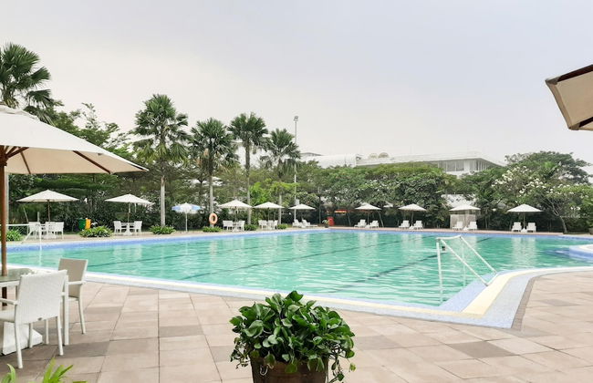 Good Deal Studio Apartment Aeropolis Residence - Foto 11