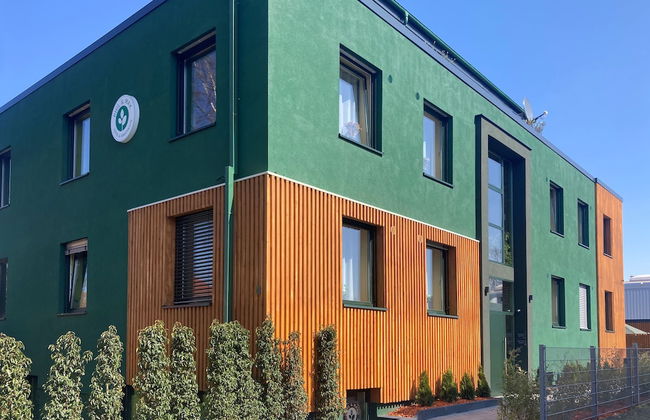 PHIL & MAX Hotel & Apartments Airport - Foto 26