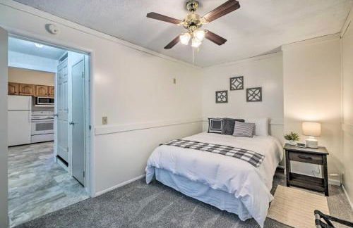 The Shady Cottage Millersburg Getaway with Deck - Foto 13