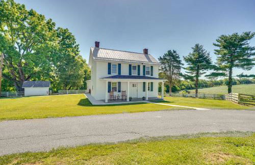 Historic Jefferson Farmhouse - Hike, Bike and Raft! - Photo 1