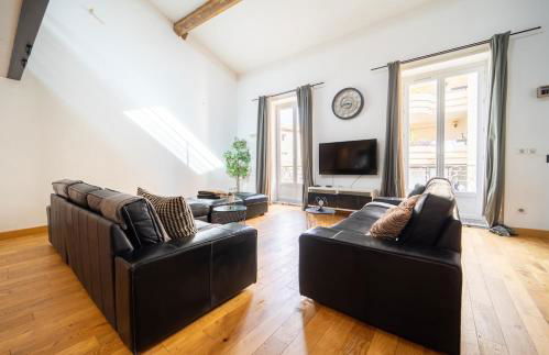 Loft - Climatisation, Parking, Tout équipé - Foto 15