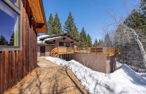 Bray House - Ski-in Ski-out family home - Foto 10