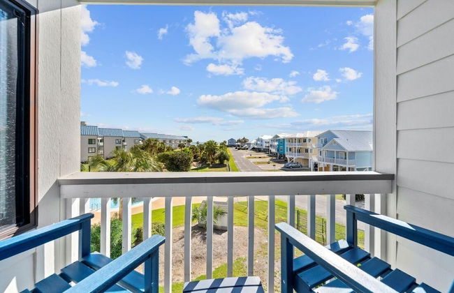 Gulf Shores Plantation 1369 Plus Loft by Youngs Suncoast - Foto 68