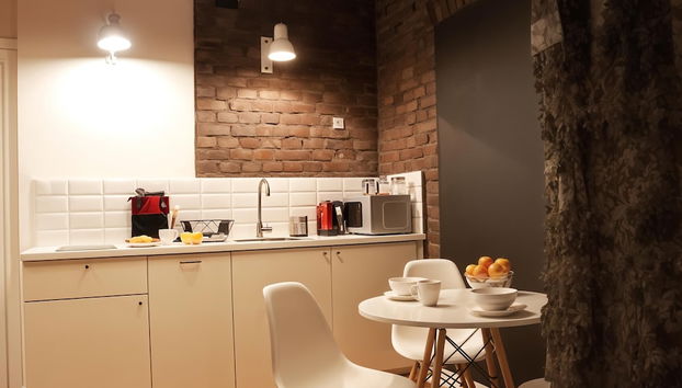 Cracow Fancy Brick #4 - Old Town - Foto 5, Zona de estar