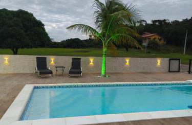 Chalé Sítio Califórnia Região dos Lagos - Foto 30