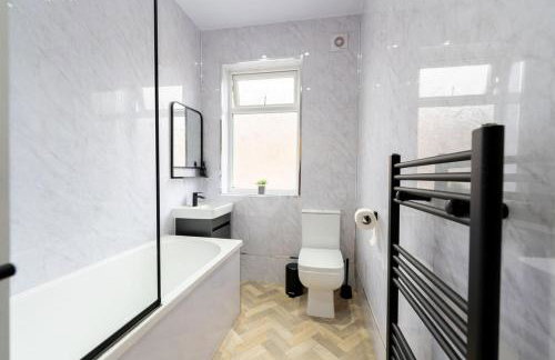 Luxury 1-bed Near MCR Hospital & City Centre - Foto 15