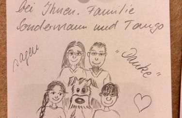 LA-Hüttenfeld Erdgeschoss Apartment - Foto 17