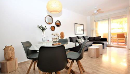 APARTAMENTO beachfront LA JACARANDA - Photo 3