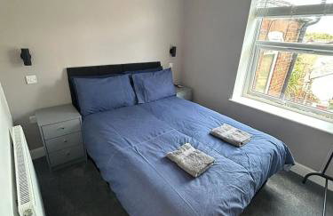 3 Double Bedroom Home-Sleeps 8 - Castle Donnington - Foto 16