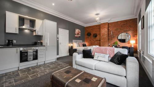 WhiskAwayStays Foregate Studio No 1 - Foto 5