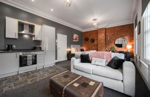 WhiskAwayStays Foregate Studio No 1 - Foto 5