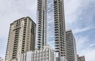 Luxury 1BR with Views, Rooftop Pool and Walk To Rainey St. - Foto 31