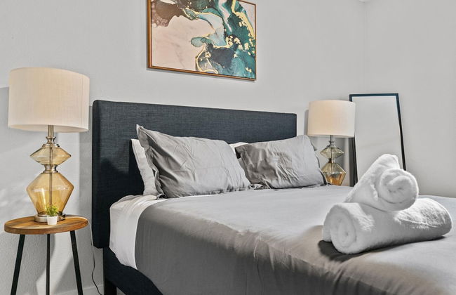 Modern 2BR Near UT Hyde Park Evonify - Foto 17