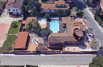 Villa Huerta 2, Paterna, jacuzzi, sauna - Photo 1