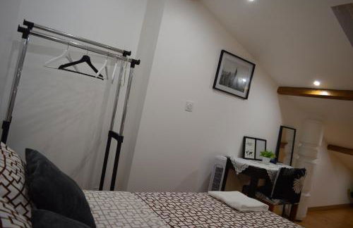 Appartement La JOIE dans quartier chic - Photo 21