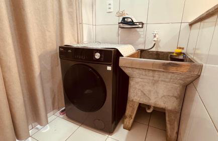 Apartamento com ar condicionado e lava e seca - Foto 18